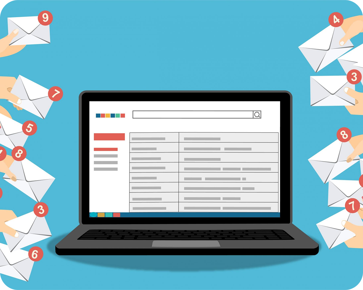 BIMI: логотип бренда в письмах